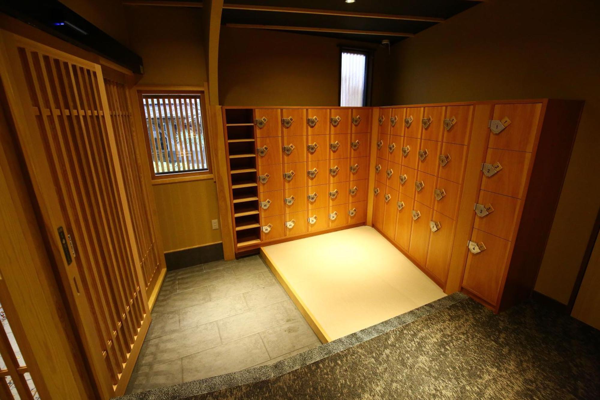 Nakajimaya Ryokan Nozawaonsen Exterior photo