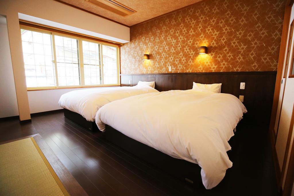 Nakajimaya Ryokan Nozawaonsen Exterior photo