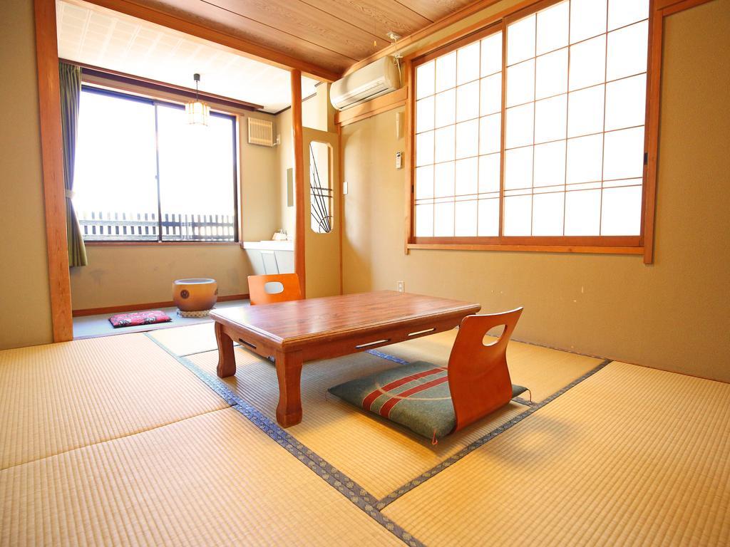 Nakajimaya Ryokan Nozawaonsen Exterior photo